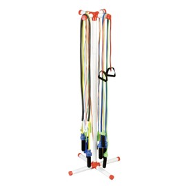 Champion Sports Jump Rope Tree, 20 InchL X 20 InchW X 54 InchH,White