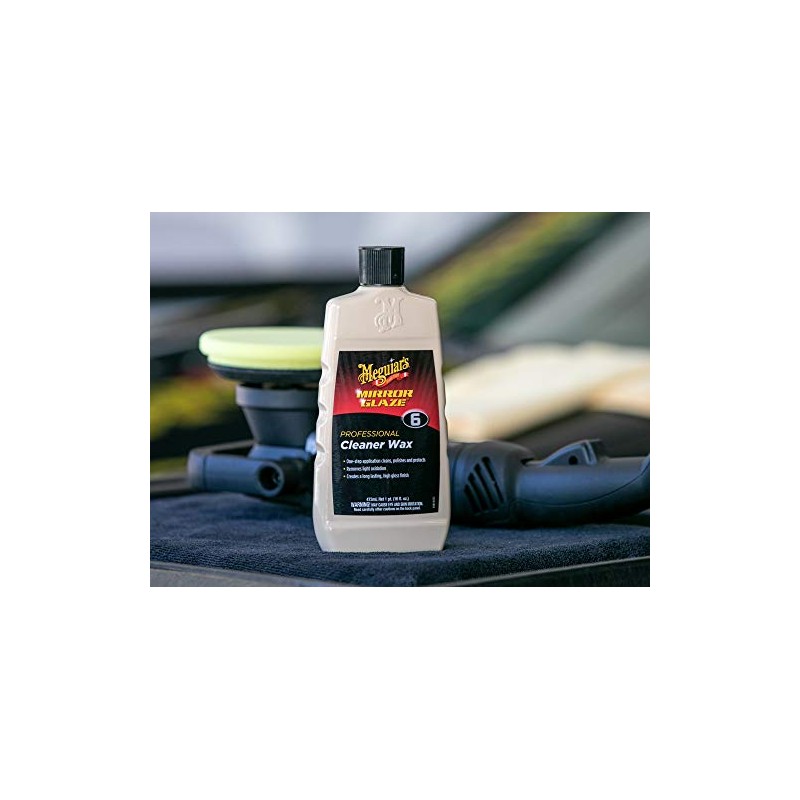 Meguiar's 's Heavy Duty Kit de restauración de faros. 19