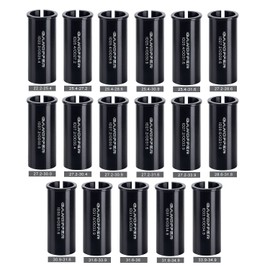 PLATT Bicycle Seatpost Shim Aluminum Alloy Bike Seat Post Tube Adapter(33.9 to 34.9)