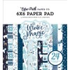Echo Park Paper MAG Paper 6X6 PAD, Winter Magic, One