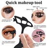 4pcs Eyetour Eyeshadows Tool,Eyetour Eyeshadow Tool Guide with Brush for