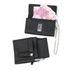Waiter Set 4 Pieces Leather Wallet Colt Chain and Belt