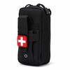 Tactical First Aid Pouch for Outdoor Gear Storage – Durable