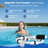 B5 Complete Sweep Hose for Polaris Pool Cleaners