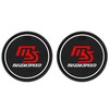 Mazda ms Non-Slip Coaster for Atenza Axela CX-3 CX-4 CX-5