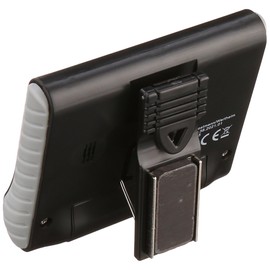 TFA Dostmann Digitaler Timer und Stoppuhr, 38.2021.01, Multifunktionstimer, Countdown-Uhr bis 99min/59s, elektronische Eieruhr, mit Display, Memory-Funktion, große Ziffern, mit Magnet/Ständer, schwarz