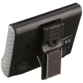 TFA Dostmann Digitaler Timer und Stoppuhr, 38.2021.01, Multifunktionstimer, Countdown-Uhr bis 99min/59s, elektronische Eieruhr, mit Display, Memory-Funktion, große Ziffern, mit Magnet/Ständer, schwarz