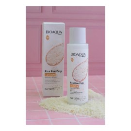 Tónico Facial De Arroz Bioaqua X120 Ml Tipo De Piel Tipo de piel Todo tipo de piel