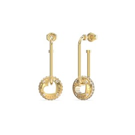 Guess Jewellery Brand JUBE03345JWYGT-U, One Size, Non-Precious Metals, No Gemstone, Non-precious metals, No Gemstone