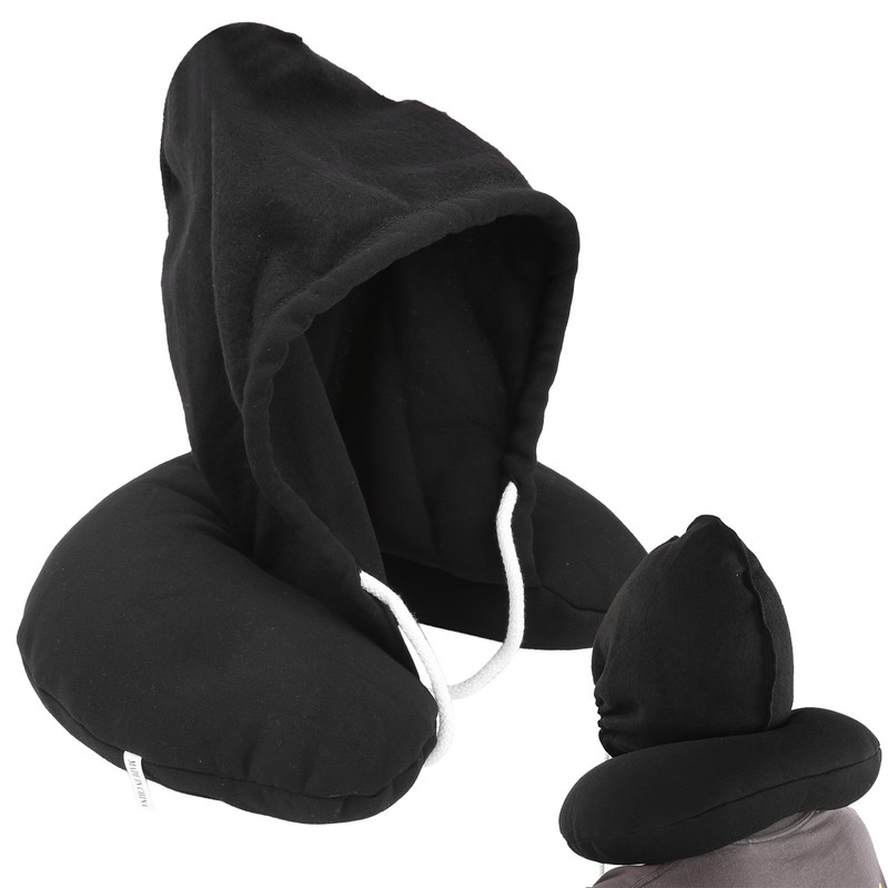 Travel Pillow Comfortable Portable Memory Foam U Shaped Airplane Car