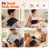 Red Light Therapy Pad for Body Pain, 11.8"x6.9" Portable Infrared