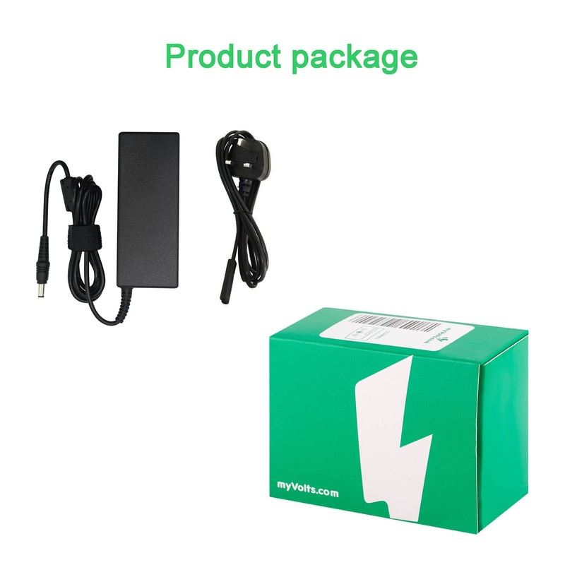 myVolts 19V power supply adaptor compatible with/replacement for Akai MPC