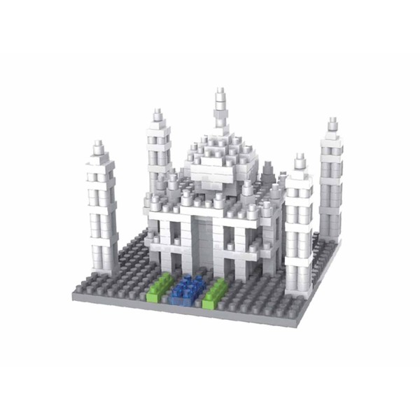 Imori Kits MINIBLOQUES Taj Mahal 3D