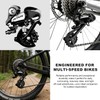 VERKSTAD Bike Rear Derailleur Altus RD-M310 7/8 Speed Direct Mount