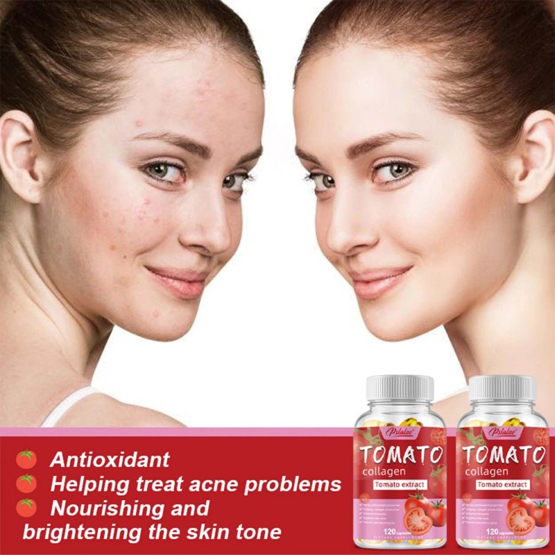 Tomato Collagen - Anti-aging, Brightening, Anti-oxidation<wbr/>, Healthy Skin