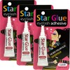 Star Glue Eyelash Adhesives Set