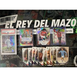 Mystery Soccer Gold Card Packs Guaranteed PSA10 and AUTOGRAPH!!