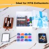 Tinzum 259 PCS MTG Dice Set, Keyword Counters, Dry Erase