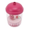 Ultrasonic Cool Mist Humidifier Cute Bear Silent Safety Small Air