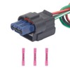 Kittyland Camshaft Position Sensor Connector Wiring Harnesses Plug Pigtail 19299690