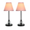 Urbanest Lucas Mini Accent Lamp - Set of 2