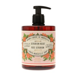 Panier des Sens Marseiller Liquid Soap - Made in France - 500 ml (Geranium)