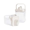 IRIS PLAZA Horizontal Water Jug 2.3L Tea Pot Cold Water