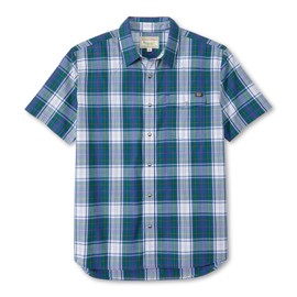 Field & Stream Men's Classic, Waterfall Plaid, Small