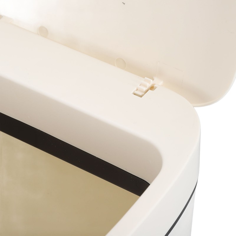 12L Automatic Trash Can Waterproof Touchless Motion Sensor Trash Can