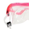 Fashy Menorca Youth Diving Mask Pink