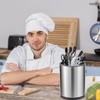 Upriver 360° Rotating Kitchen Utensil Holder 7" Cooking Utensil Organizer