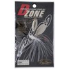 EVERGREEN D-Zone 3/8oz DW #43 Clear Water Shad