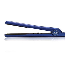 Iso Beauty Diamond Collection Super Spectrum Pro Hair Straightener Flat Iron W/ 1.25 Inch Ceramic and adjustable temperature control of 180-450°F (Blue)