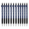 FABER-CASTELL Grip 205265 Mechanical Pencil Navy Blue, 12 Pencils, 0.5