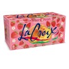 LaCroix Sparkling Water, Strawberry Peach, 12 Fl Oz (pack of