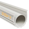 DGSL Garage Door Seals Bottom Rubber Weather Stripping Sealing Strip