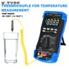 Multimeter Digital AP-770HC APP 6000Counts Auto/Manual Range Current Meter Multi