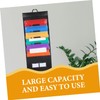 Operitacx Folder Magic Wand Organiser Document Holder Office Wall Organiser