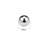 sourcing map Pack of 25 Precision Steel Balls 6 mm