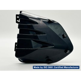 KAP Replacement Front Bumper Fog Lamp Hole Cover for 2023 2024 Colorado ZR2 Driver Left Side 84770713 GM1038312