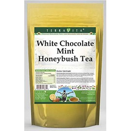 White Chocolate Mint Honeybush Tea (50 Tea Bags, ZIN: 536237)