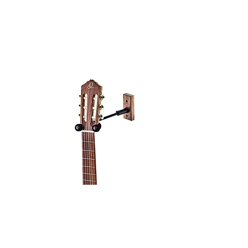 Ortega Guitars Guitar Hanger Accessories - Wall Hanger with Adjustable