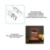 Quicksand Painting Night Light Innovative Decoration Light Mobile USB LED