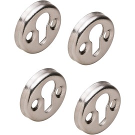 Set of 4Blue Fitting Profi Line Bed Fitting Mounted Fitting Furniture Fitting 30mm