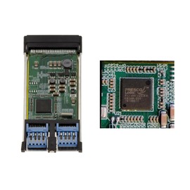 KALEA-INFORMATIQUE Express Card 34 mm Express Card 34 to USB 3.0 2 Ports USB3 Superspeed 5G with Fresco Logic FL1100 Chipset, Compatible with Windows and Mac.