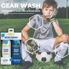 HEX Performance Sport Scent Dual Action Gear Wash, 16oz -
