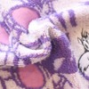 Marushin Mini Towel, Looney Tunes, Silvester Pattern, Hand Towel, 100%