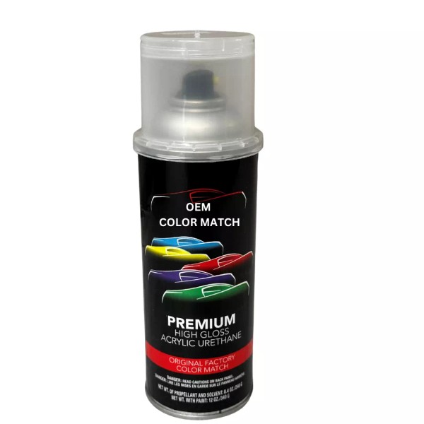 BASF Gloss Automotive Urethane Spray Paint For Chrysler Dodge Jeep