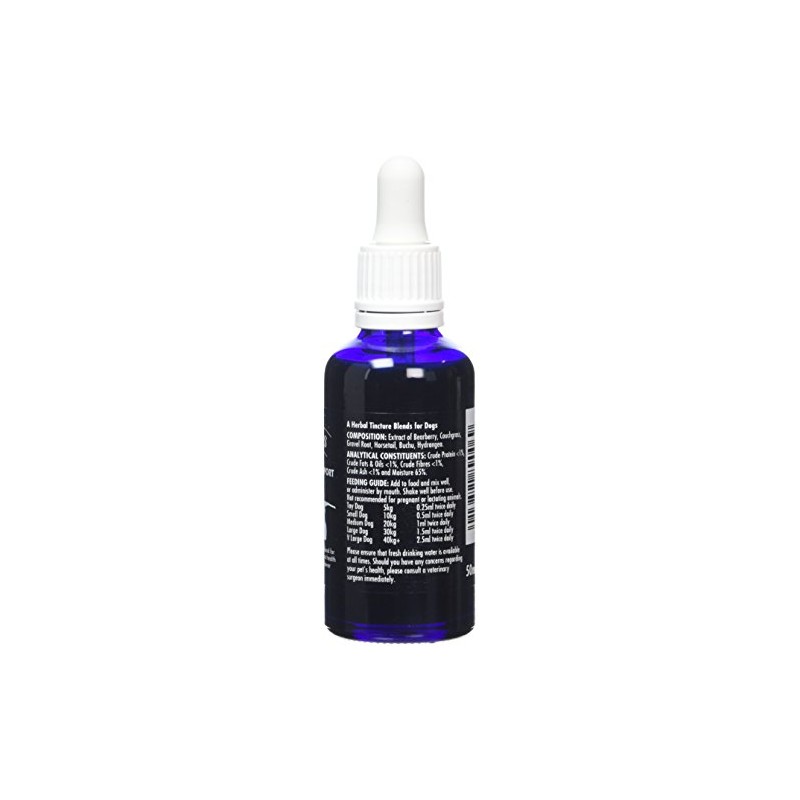 Denes Bladder Support (Dog) 50ml,Blue