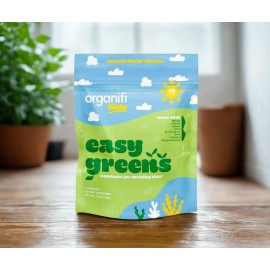 Organifi Kids, Easy Greens, 4.23 oz (120 g)